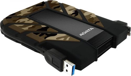 ADATA HD710M Pro Disco Duro externo Camuflaje