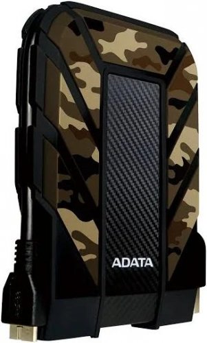 ADATA HD710M Pro Disco Duro externo Camuflaje