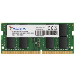 ADATA Premier 16GB SODIMM DDR4-3200 CL22 (AD4S320016G22-SGN)