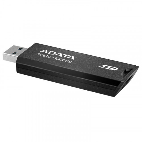 Adata SC610 SSD 1TB USB 3.2 Gen2 Negro