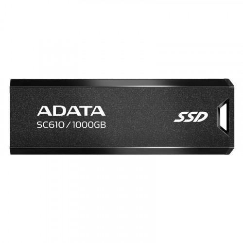 Adata SC610 SSD 1TB USB 3.2 Gen2 Negro