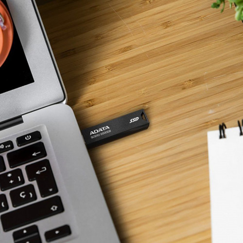 Adata SC610 SSD 1TB USB 3.2 Gen2 Negro
