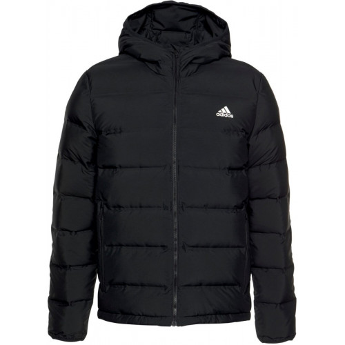 Adidas Helionic Hooded Down Jacket