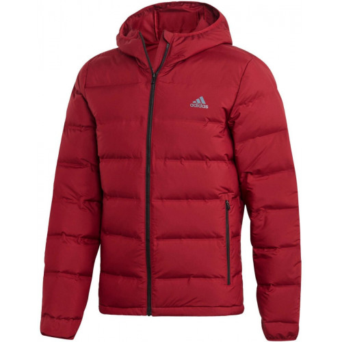 Adidas Helionic Hooded Down Jacket