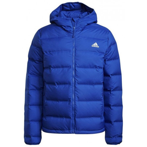 Adidas Helionic Hooded Down Jacket
