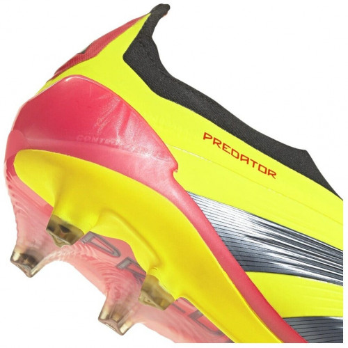 Adidas Predator Elite Laceless FG