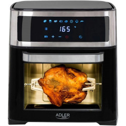 Adler AD6309 Horno Freidora de Aire Caliente 13 L sin Aceite