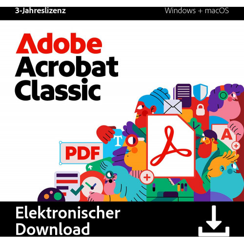 Adobe Acrobat Pro 2020