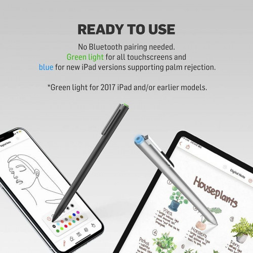 Adonit Stylus Jot Dash 4 Negro