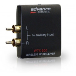 Advance Paris WTX500