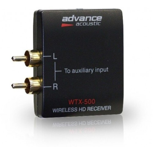 Advance Paris WTX500