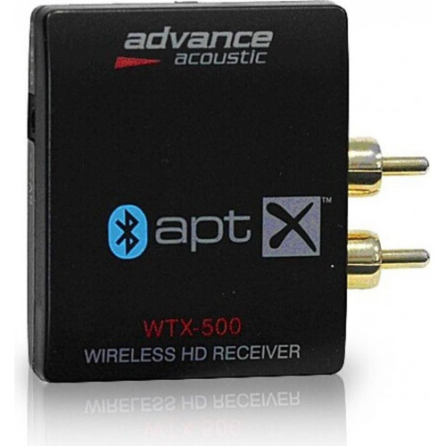 Advance Paris WTX500