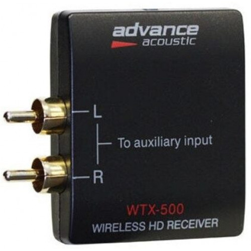 Advance Paris WTX500