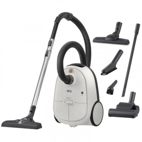 AEG AB61H6SW Serie 6000 Aspiradora con Bolsa 850W