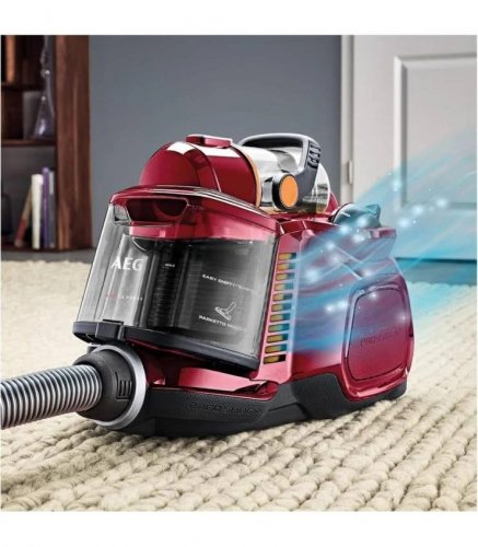 AEG Aspirador sin bolsa LX7-2-CR-A