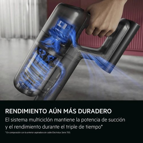 AEG Aspiradora sin Cable Serie 7000 de 40 min de autonomía AP72AB21DB
