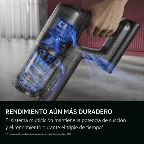 AEG Aspiradora sin Cable Serie 7000 de 40 min de autonomía AP72UB21ES