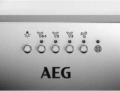 AEG Campana DGE5661HM