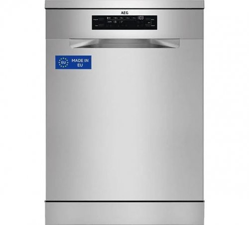 AEG FFB74927ZM. Lavavajillas 60 cm C 14 cubiertos