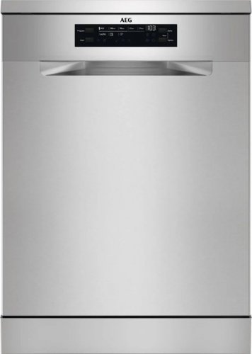 AEG FFB74927ZM. Lavavajillas 60 cm C 14 cubiertos