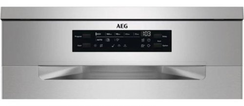 AEG FFB74927ZM. Lavavajillas 60 cm C 14 cubiertos