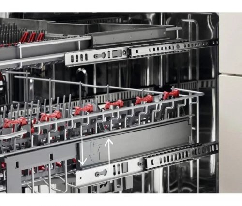 AEG FFB74927ZM. Lavavajillas 60 cm C 14 cubiertos