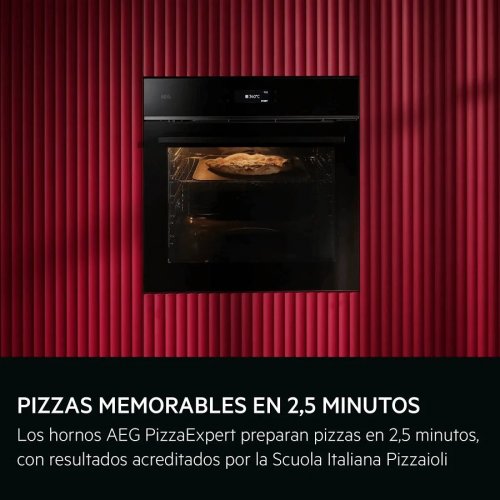 AEG Horno TX7PB631SB
