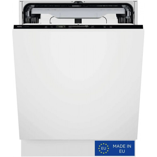 AEG Lavavajillas de 60 cm integrable Serie 6000 SmartSelect para 14 cubiertos gi6200b2sn