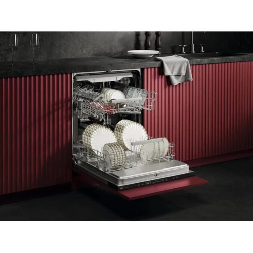 AEG Lavavajillas de 60 cm integrable Serie 6000 SmartSelect para 14 cubiertos gi6200b2sn