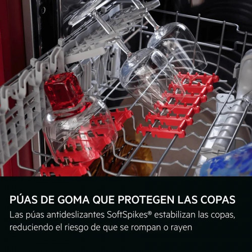 AEG Lavavajillas de 60 cm integrable Serie 6000 SmartSelect para 14 cubiertos gi6200b2sn