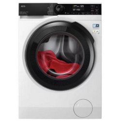 Aeg LWR7304L4B - Lavasecadora Serie 7000 ProSteam 11/7 Kg 1400 rpm Clase D Blanca