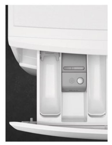 Aeg LWR7304L4B - Lavasecadora Serie 7000 ProSteam 11/7 Kg 1400 rpm Clase D Blanca