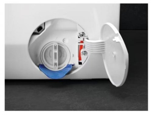 Aeg LWR7304L4B - Lavasecadora Serie 7000 ProSteam 11/7 Kg 1400 rpm Clase D Blanca
