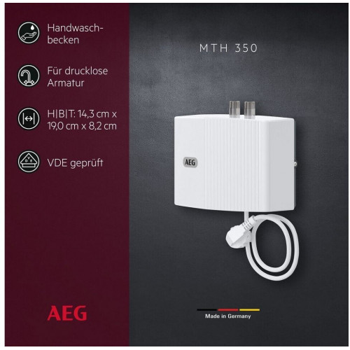 AEG MTH 350