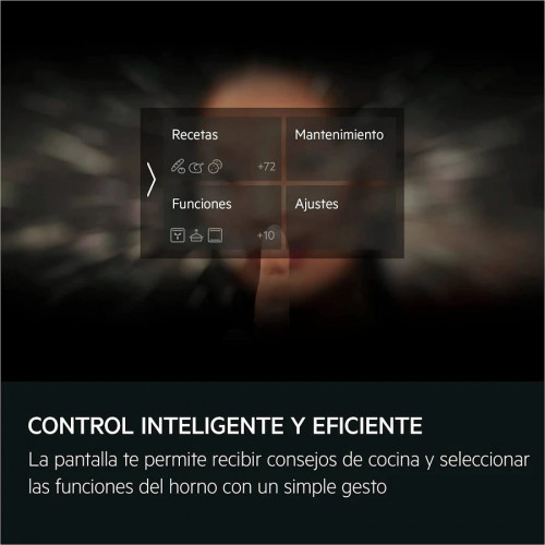 AEG TM5NK401B Microondas