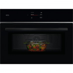 AEG TM7NK721B Microondas
