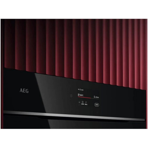 AEG TM7NK721B Microondas