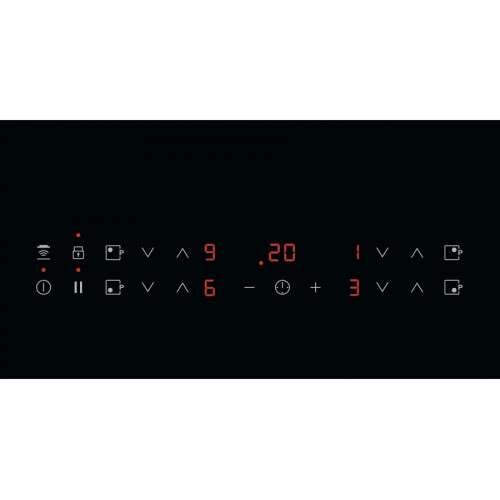Aeg tn64ia00xb Serie 5000 Placa de inducción de 58 cm