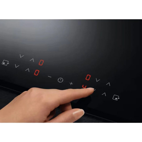 Aeg tn64ia00xb Serie 5000 Placa de inducción de 58 cm