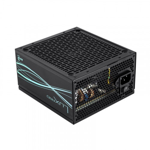 Aerocool LUXPRO550 Fuente De Alimentación 550W 80plus Bronze +88% Ventilador FDB