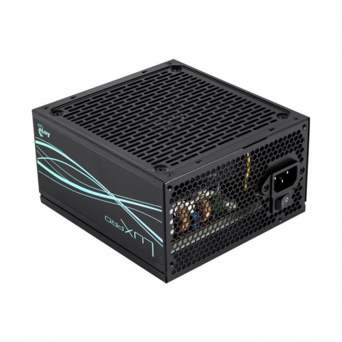 Aerocool LUXPRO750 Fuente De Alimentación 750W 80plus Bronze +88% Ventilador FDB