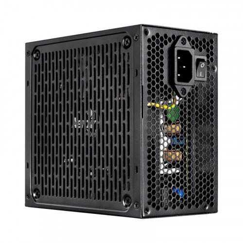 Aerocool LUXPRO750 Fuente De Alimentación 750W 80plus Bronze +88% Ventilador FDB