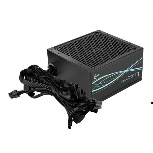 Aerocool LUXPRO750 Fuente De Alimentación 750W 80plus Bronze +88% Ventilador FDB