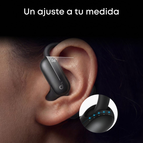 AeroFit 2 Pro | Auriculares de doble formato con diseño abierto y cancelación activa de ruido