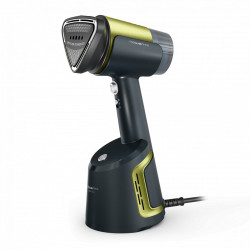 AeroSteam de Rowenta, Plancha vertical, Tecnología OptiFlow, Depósito de 100 ml, Resultados rápidos y fáciles con una sola pasada