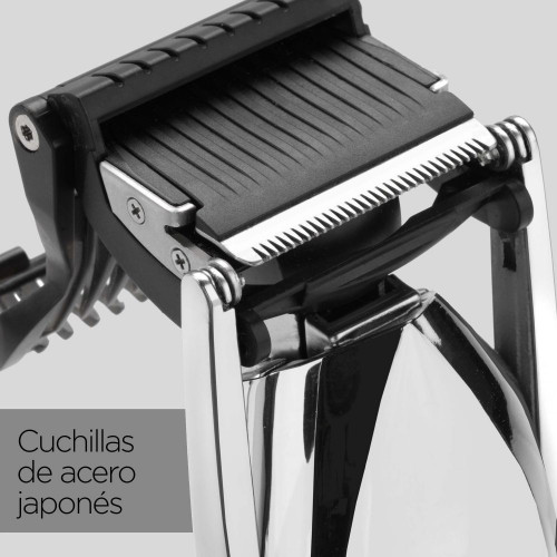 Afeitadora BaByliss Super-X Series Chrome Gris