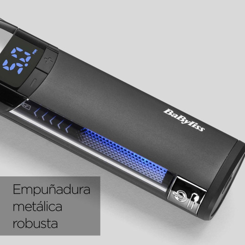 Afeitadora BaByliss Super-X Series Chrome Gris