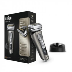 Afeitadora Braun Series 9 81666380 grafito recargable resistente al agua Wet&Dry