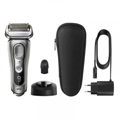 Afeitadora Braun Series 9 81666380 grafito recargable resistente al agua Wet&Dry