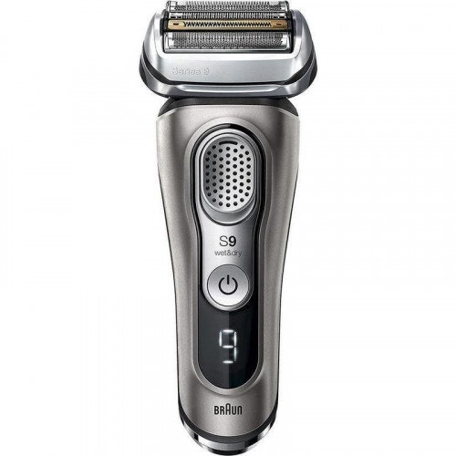 Afeitadora Braun Series 9 81666380 grafito recargable resistente al agua Wet&Dry